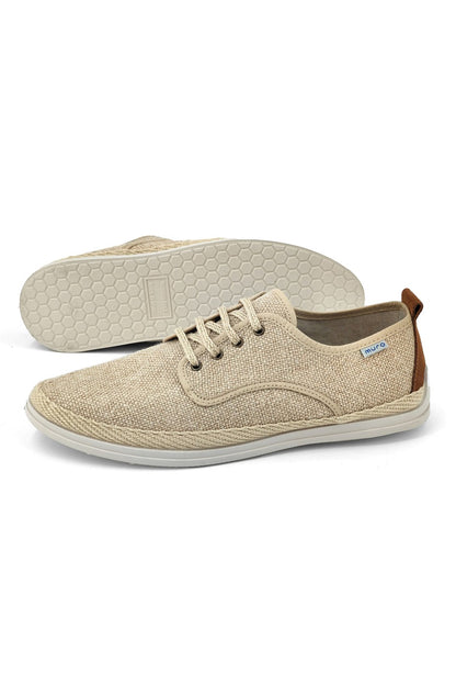 MURO GARRIDO Scarpe da uomo casual eleganti e senza lacci ESGM