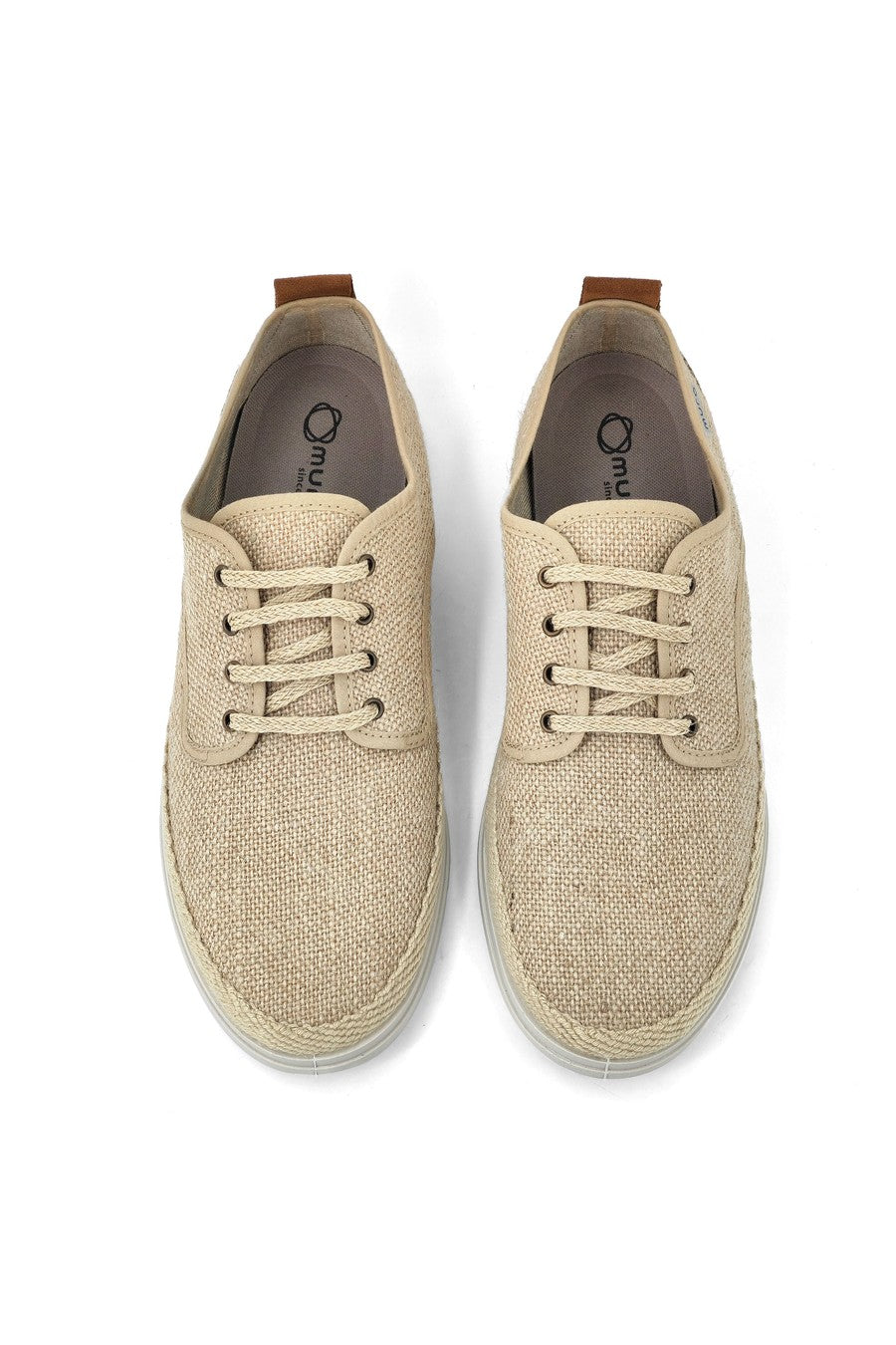 MURO GARRIDO Scarpe da uomo casual eleganti e senza lacci ESGM