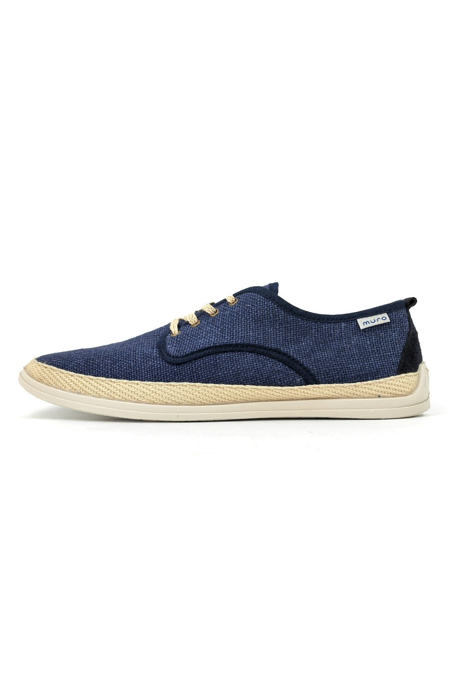 MURO GARRIDO Scarpe da uomo casual eleganti e senza lacci ESGM