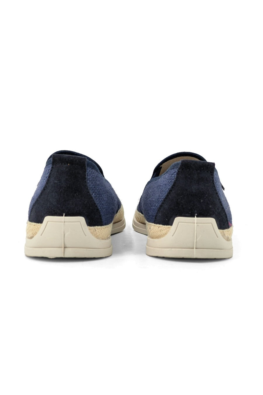 MURO GARRIDO Scarpe da uomo casual eleganti e senza lacci ESGM