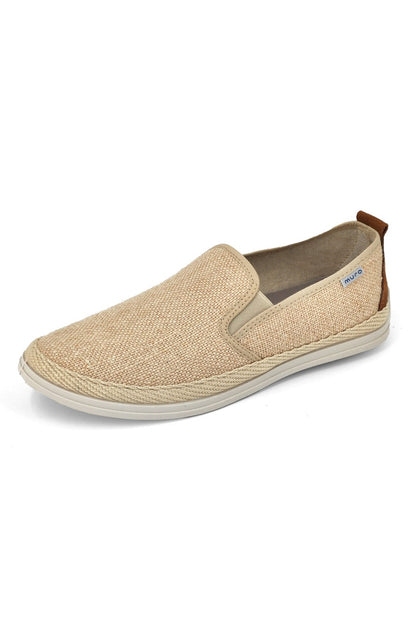 MURO GARRIDO Scarpe da uomo casual eleganti e senza lacci ESGM