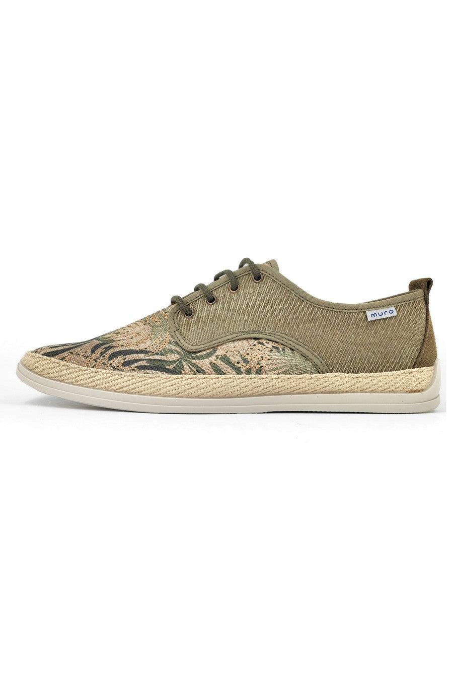 MURO GARRIDO Scarpe da uomo casual eleganti e senza lacci ESGM