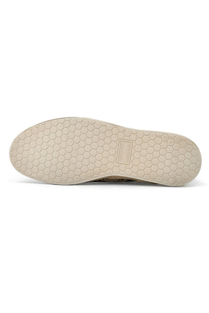 MURO GARRIDO Scarpe da uomo casual eleganti e senza lacci ESGM