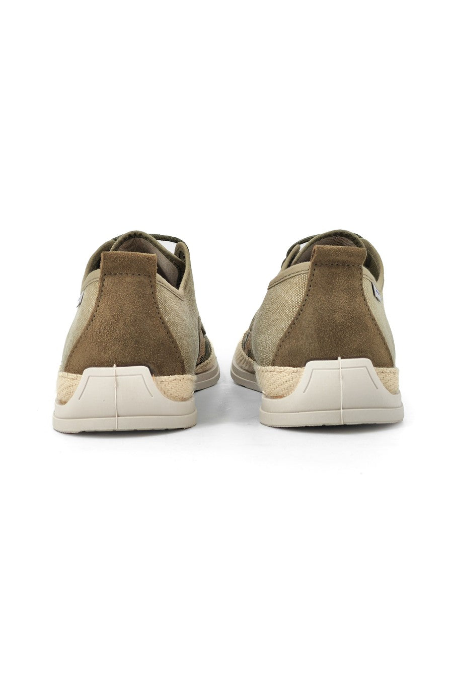 MURO GARRIDO Scarpe da uomo casual eleganti e senza lacci ESGM