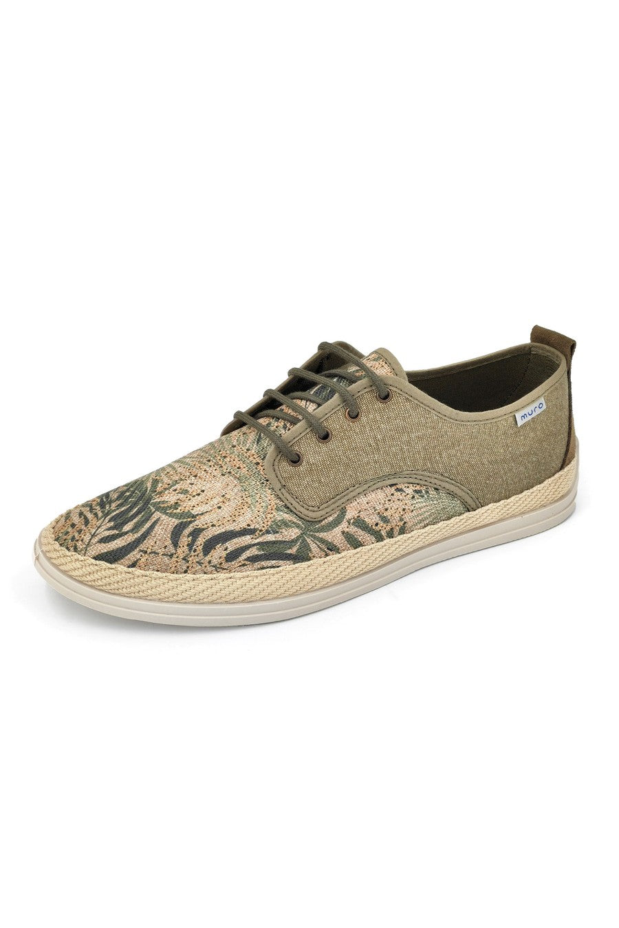 MURO GARRIDO Scarpe da uomo casual eleganti e senza lacci ESGM