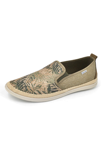 MURO GARRIDO Scarpe da uomo casual eleganti e senza lacci ESGM