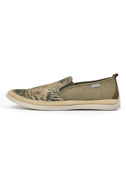 MURO GARRIDO Scarpe da uomo casual eleganti e senza lacci ESGM