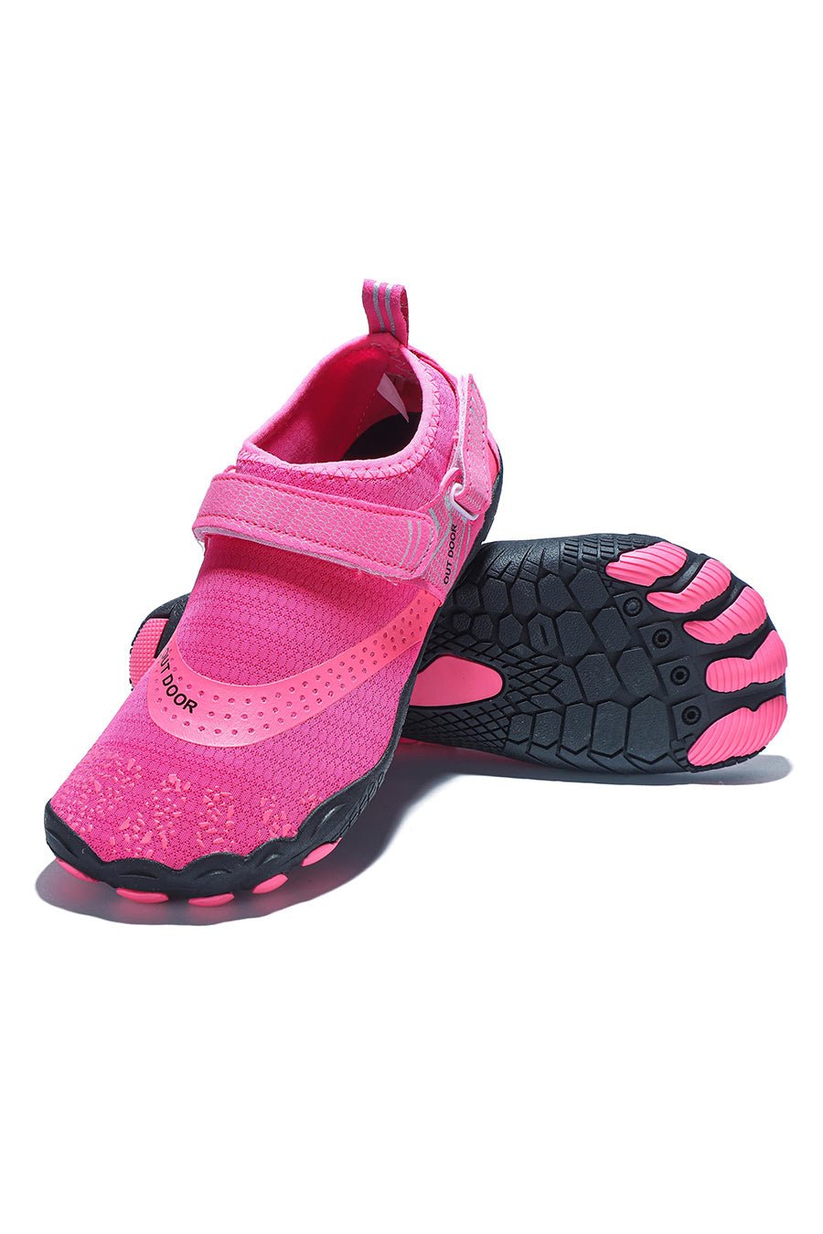 JOMIX Scarpe Scoglio Uomo Scarpe da Immerrsione Donna Scarpette Ragazzi da Mare Spiaggia Acquatiche Asciugatura Rapida SD9530 SU9529