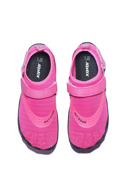 JOMIX Scarpe Scoglio Uomo Scarpe da Immerrsione Donna Scarpette Ragazzi da Mare Spiaggia Acquatiche Asciugatura Rapida SD9530 SU9529