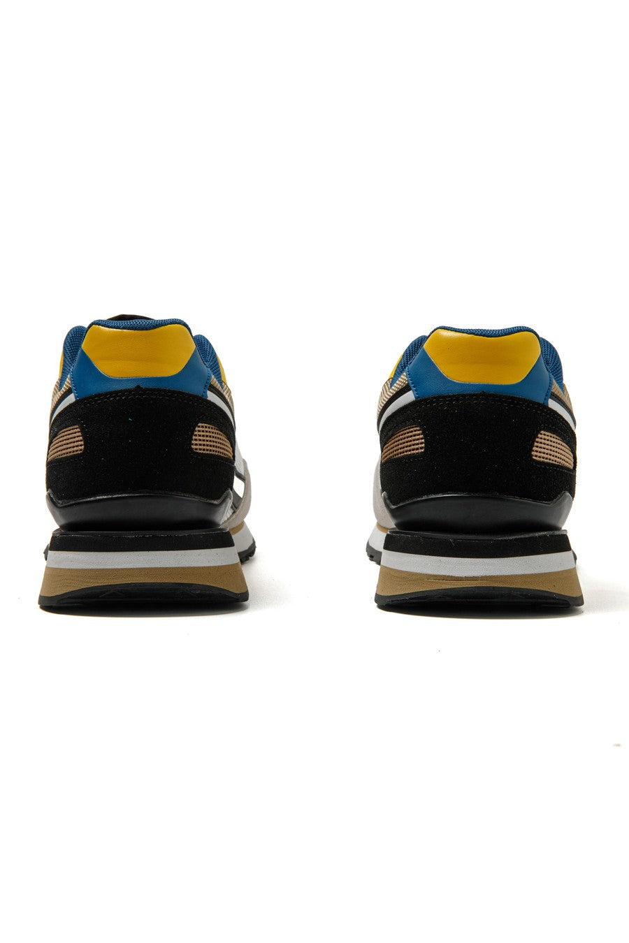 Scarpe Uomo Ginnastica Sportiva Leggere Traspirante SU2177