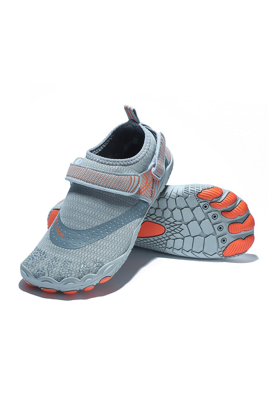 JOMIX Scarpe Scoglio Uomo Scarpe da Immerrsione Donna Scarpette Ragazzi da Mare Spiaggia Acquatiche Asciugatura Rapida SD9530 SU9529