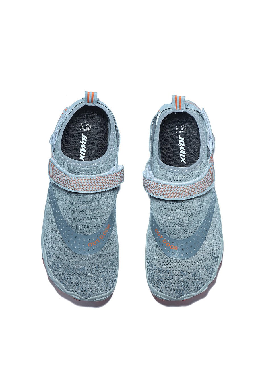 JOMIX Scarpe Scoglio Uomo Scarpe da Immerrsione Donna Scarpette Ragazzi da Mare Spiaggia Acquatiche Asciugatura Rapida SD9530 SU9529