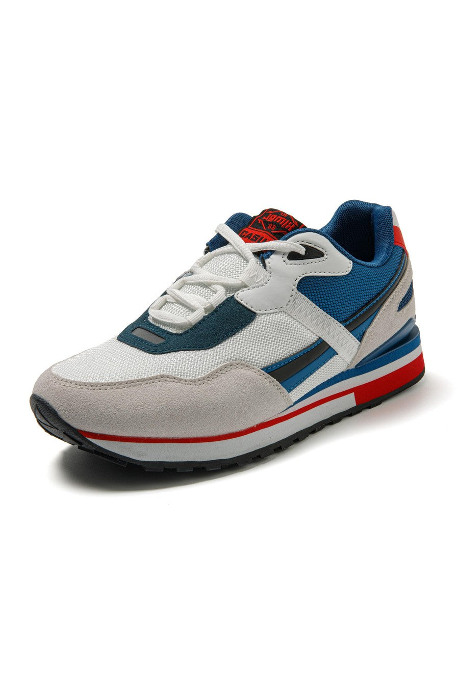 Scarpe Uomo Ginnastica Sportiva Leggere Traspirante SU2177