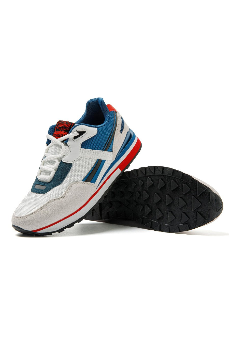 Scarpe Uomo Ginnastica Sportiva Leggere Traspirante SU2177