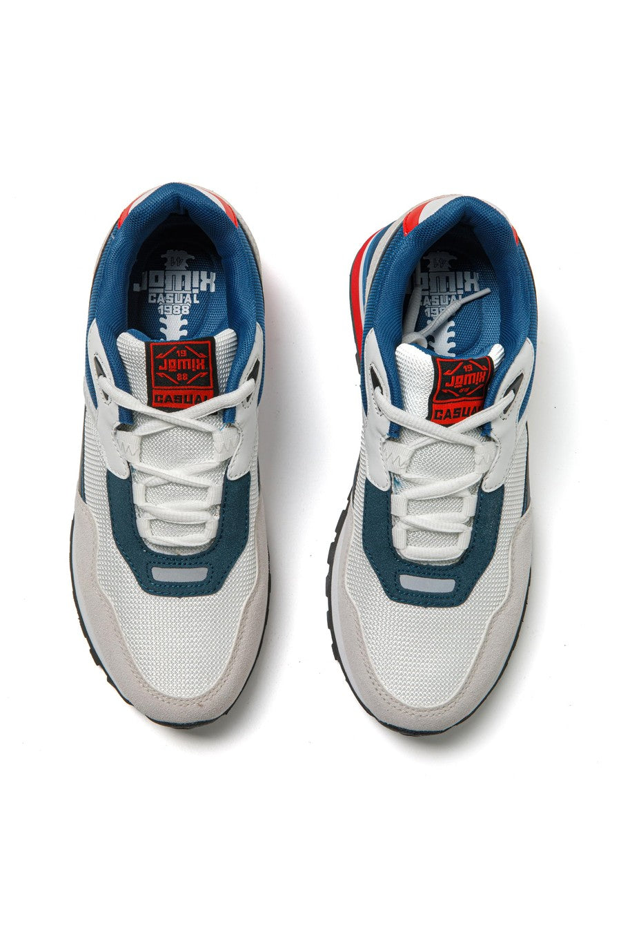 Scarpe Uomo Ginnastica Sportiva Leggere Traspirante SU2177