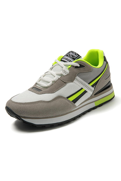 Scarpe Uomo Ginnastica Sportiva Leggere Traspirante SU2177
