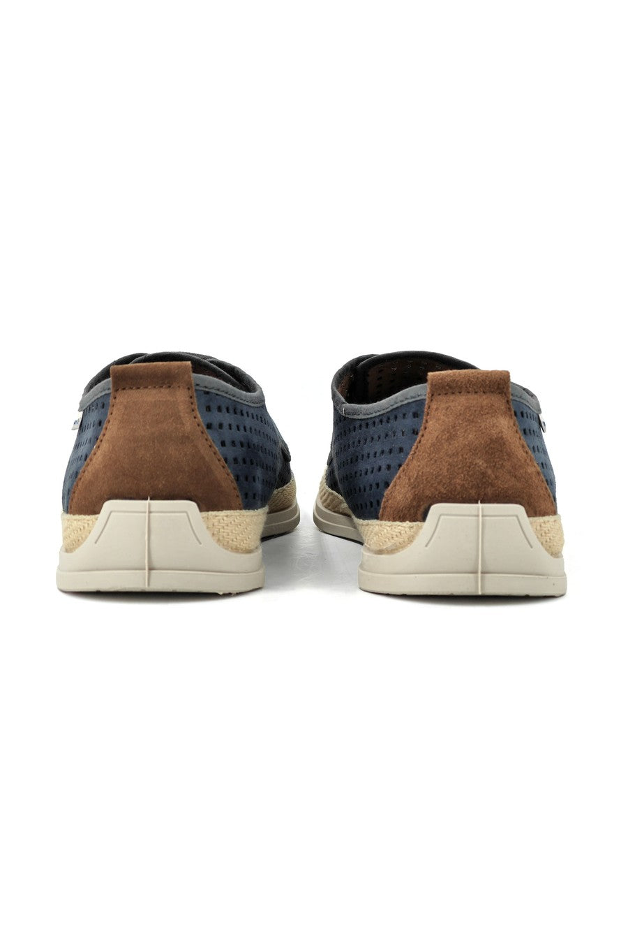 MURO GARRIDO Scarpe da uomo casual eleganti e senza lacci ESGM