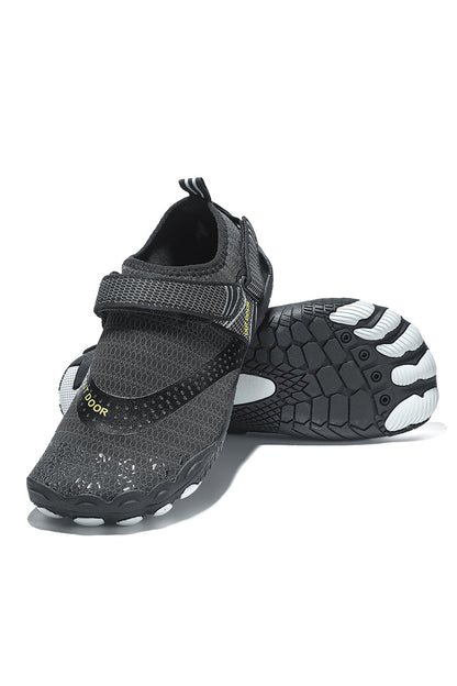 JOMIX Scarpe Scoglio Uomo Scarpe da Immerrsione Donna Scarpette Ragazzi da Mare Spiaggia Acquatiche Asciugatura Rapida SD9530 SU9529