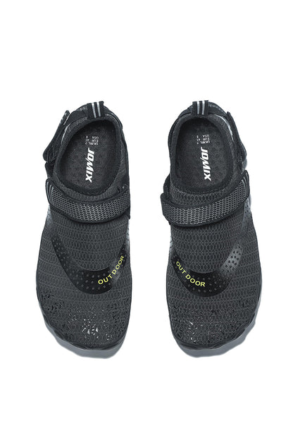 JOMIX Scarpe Scoglio Uomo Scarpe da Immerrsione Donna Scarpette Ragazzi da Mare Spiaggia Acquatiche Asciugatura Rapida SD9530 SU9529