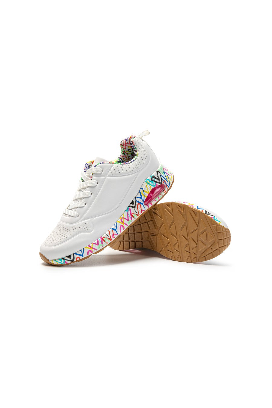 Sneakers Donna Casual Scarpe Comode SD9382