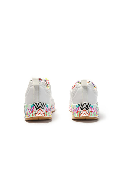 Sneakers Donna Casual Scarpe Comode SD9382