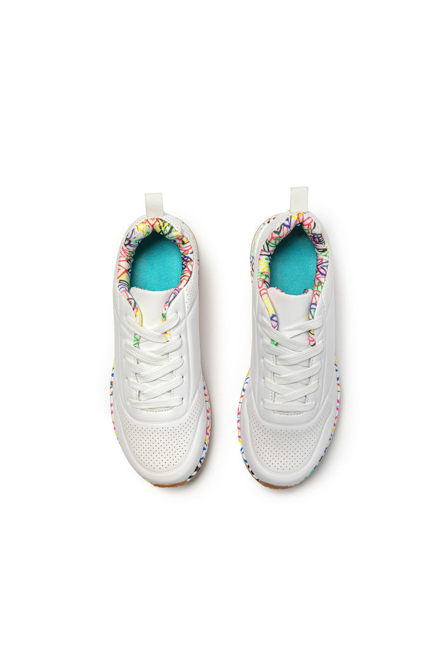 Sneakers Donna Casual Scarpe Comode SD9382