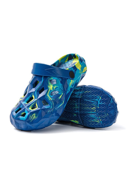 JOMIX Zoccoli Sabot Bambini Estive Ciabatte Bambine in Gomma EVA SB9291