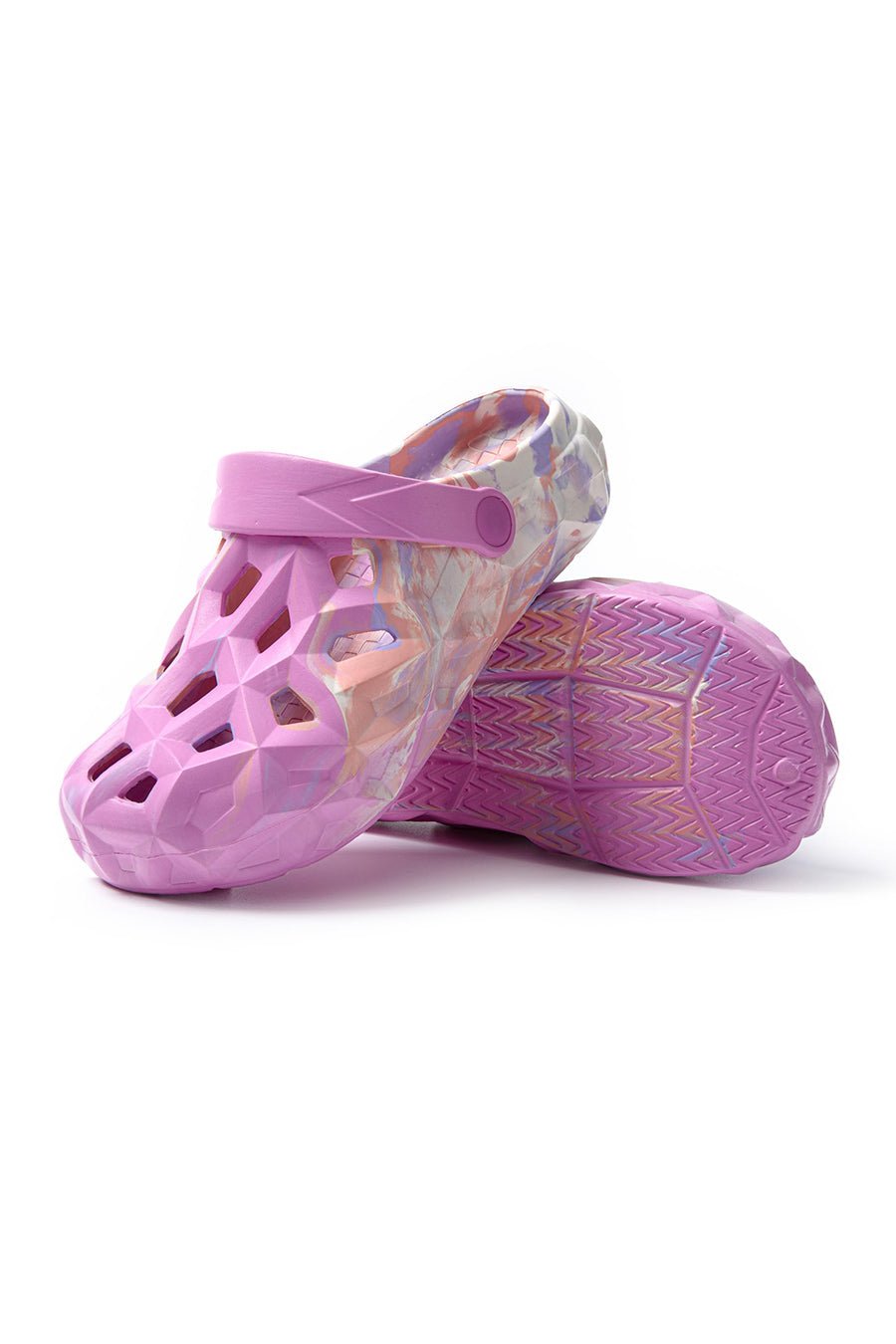JOMIX Zoccoli Sabot Bambini Estive Ciabatte Bambine in Gomma EVA SB9291