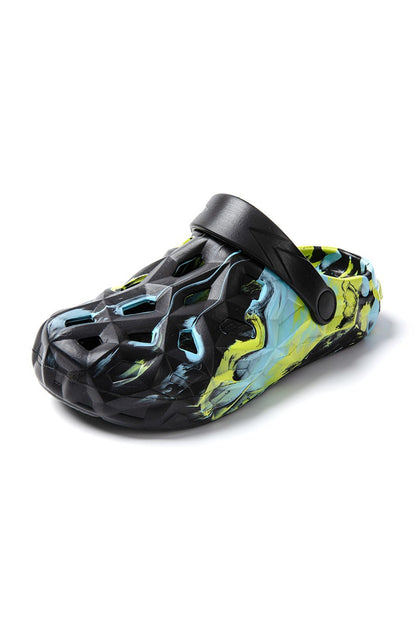 JOMIX Zoccoli Sabot Bambini Estive Ciabatte Bambine in Gomma EVA SB9291