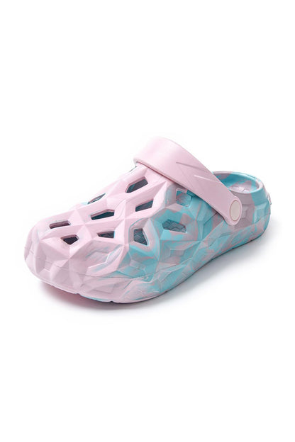 JOMIX Zoccoli Sabot Bambini Estive Ciabatte Bambine in Gomma EVA SB9291
