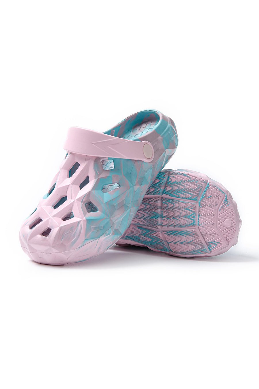 JOMIX Zoccoli Sabot Bambini Estive Ciabatte Bambine in Gomma EVA SB9291