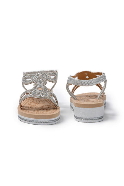 JOMIX Sandali Infradito Donna Estivi Bassi Comodi Eleganti SD9024