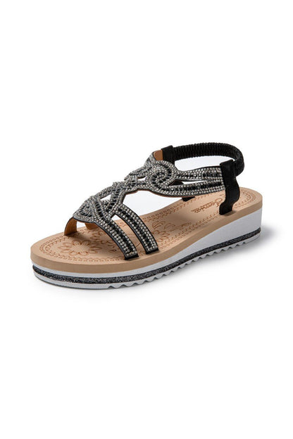 JOMIX Sandali Infradito Donna Estivi Bassi Comodi Eleganti SD9024