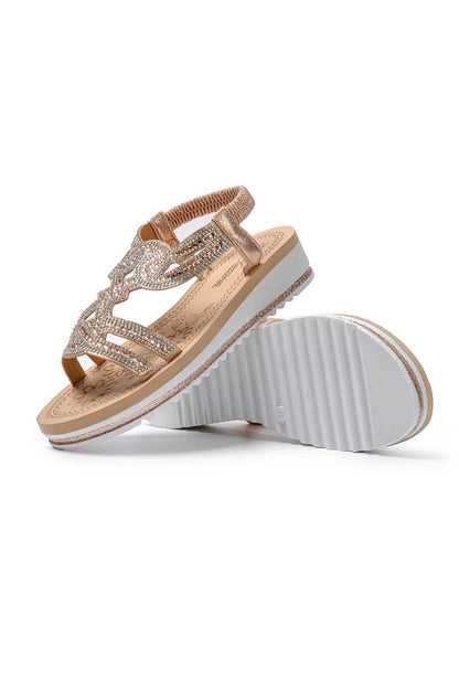 JOMIX Sandali Infradito Donna Estivi Bassi Comodi Eleganti SD9024