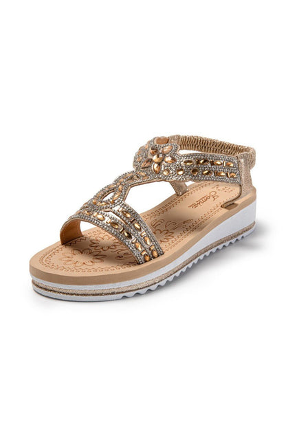 JOMIX Sandali Infradito Donna Estivi Bassi Comodi Eleganti SD9024