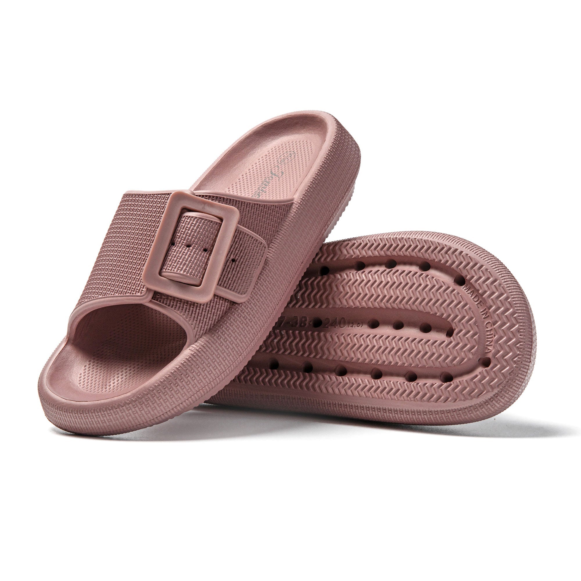Ciabatte Nuvola Donna Estive Gomma Mare SD9029
