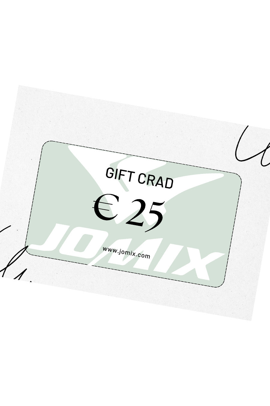 GIFT CARD JOMIX