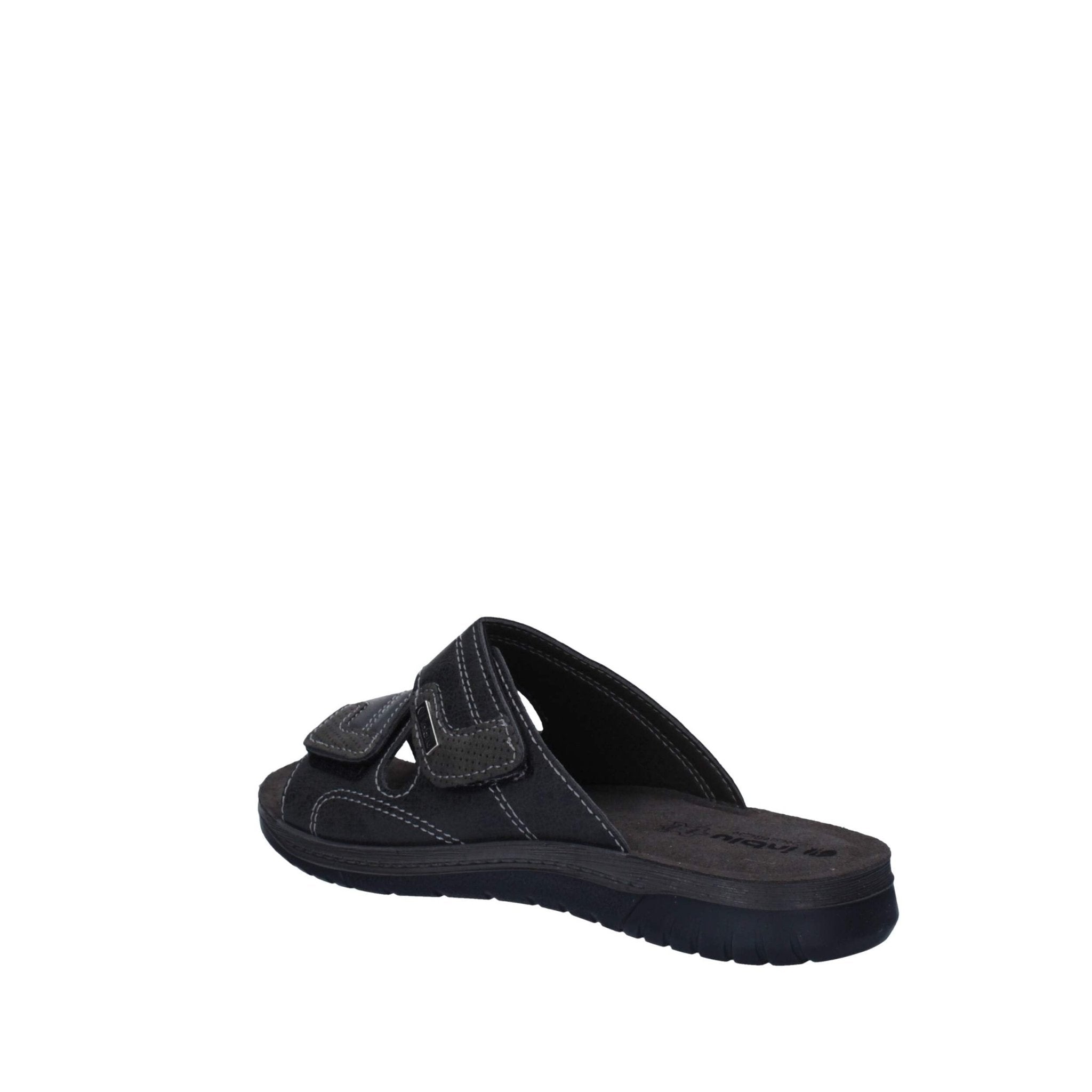 inblu Chanclas de Doble Banda con Práctica Tira, Mule Hombre