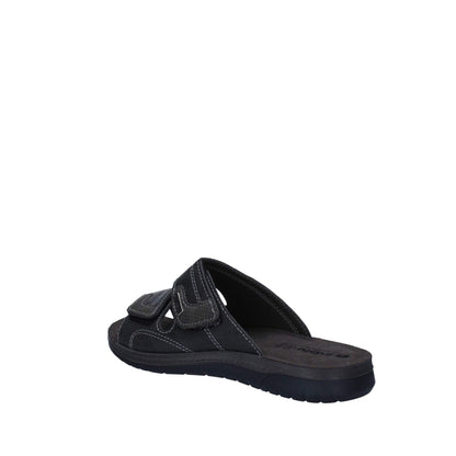 inblu Chanclas de Doble Banda con Práctica Tira, Mule Hombre