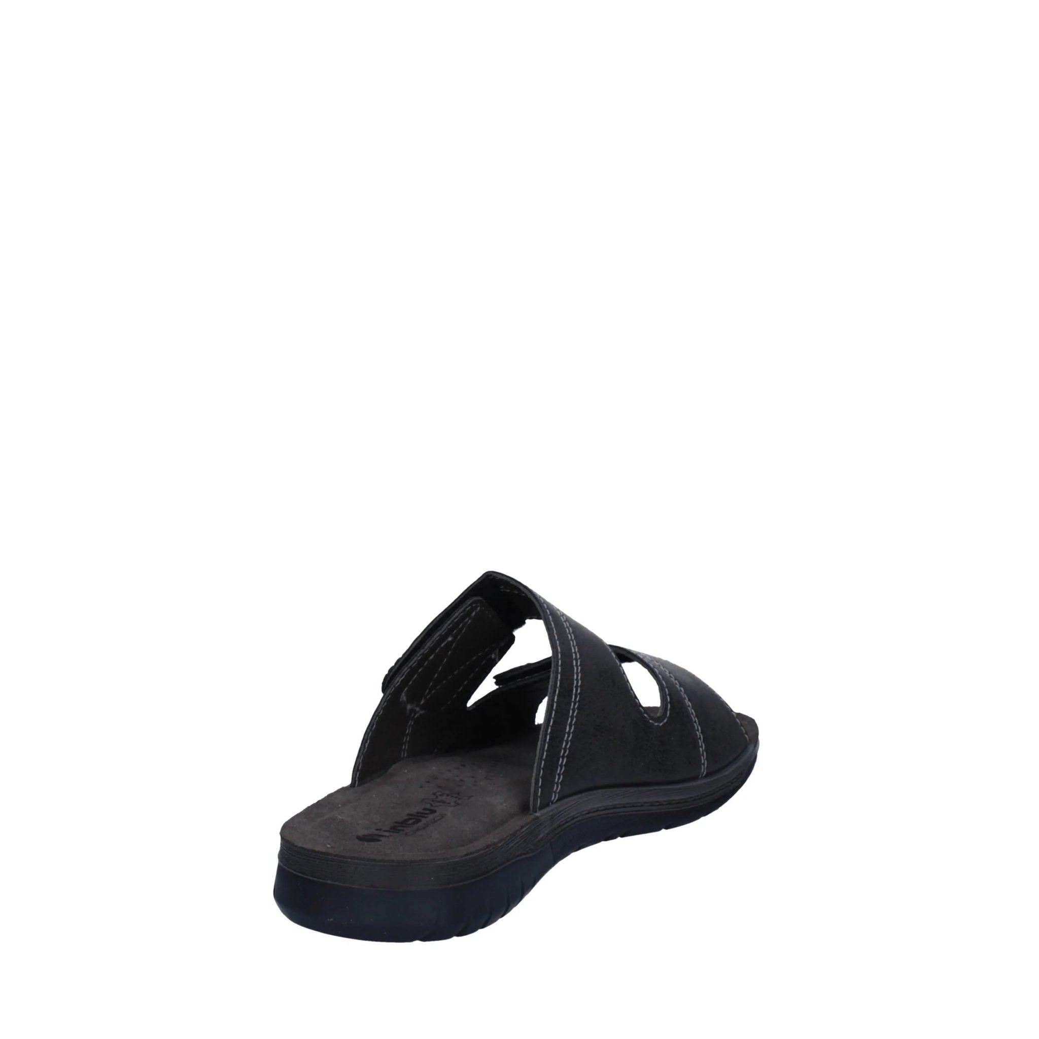 inblu Chanclas de Doble Banda con Práctica Tira, Mule Hombre