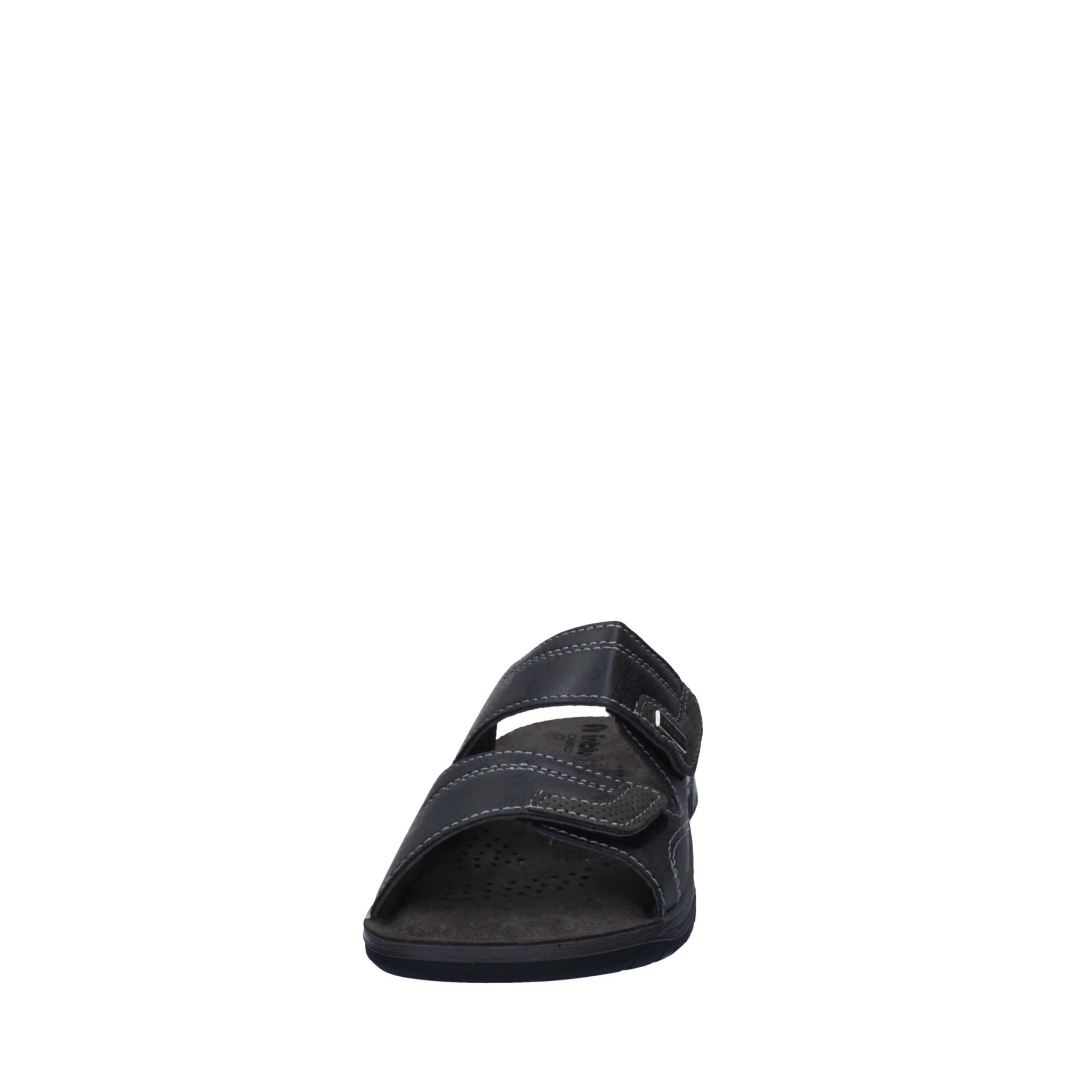 inblu Chanclas de Doble Banda con Práctica Tira, Mule Hombre