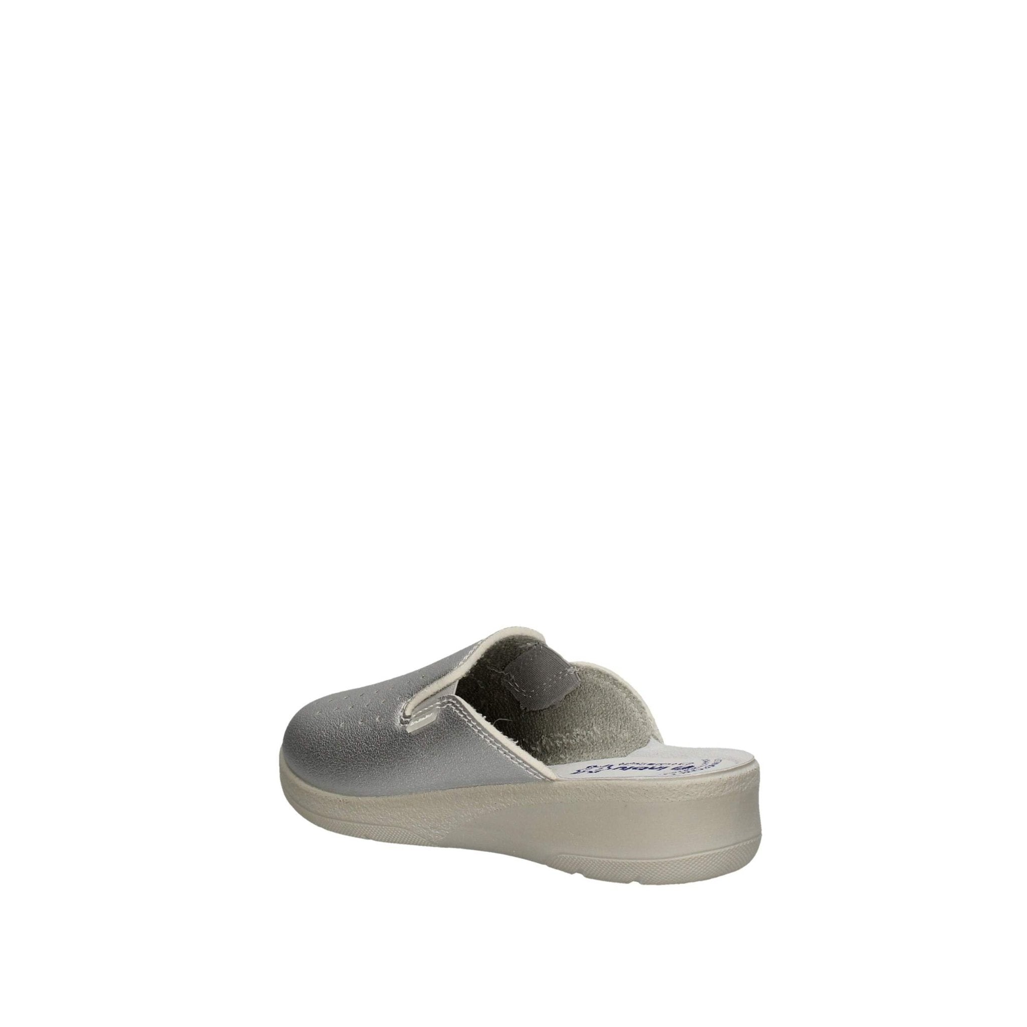 inblu Color Azul Zuecos con Inserciones Elásticas, Obstrucción Mujer