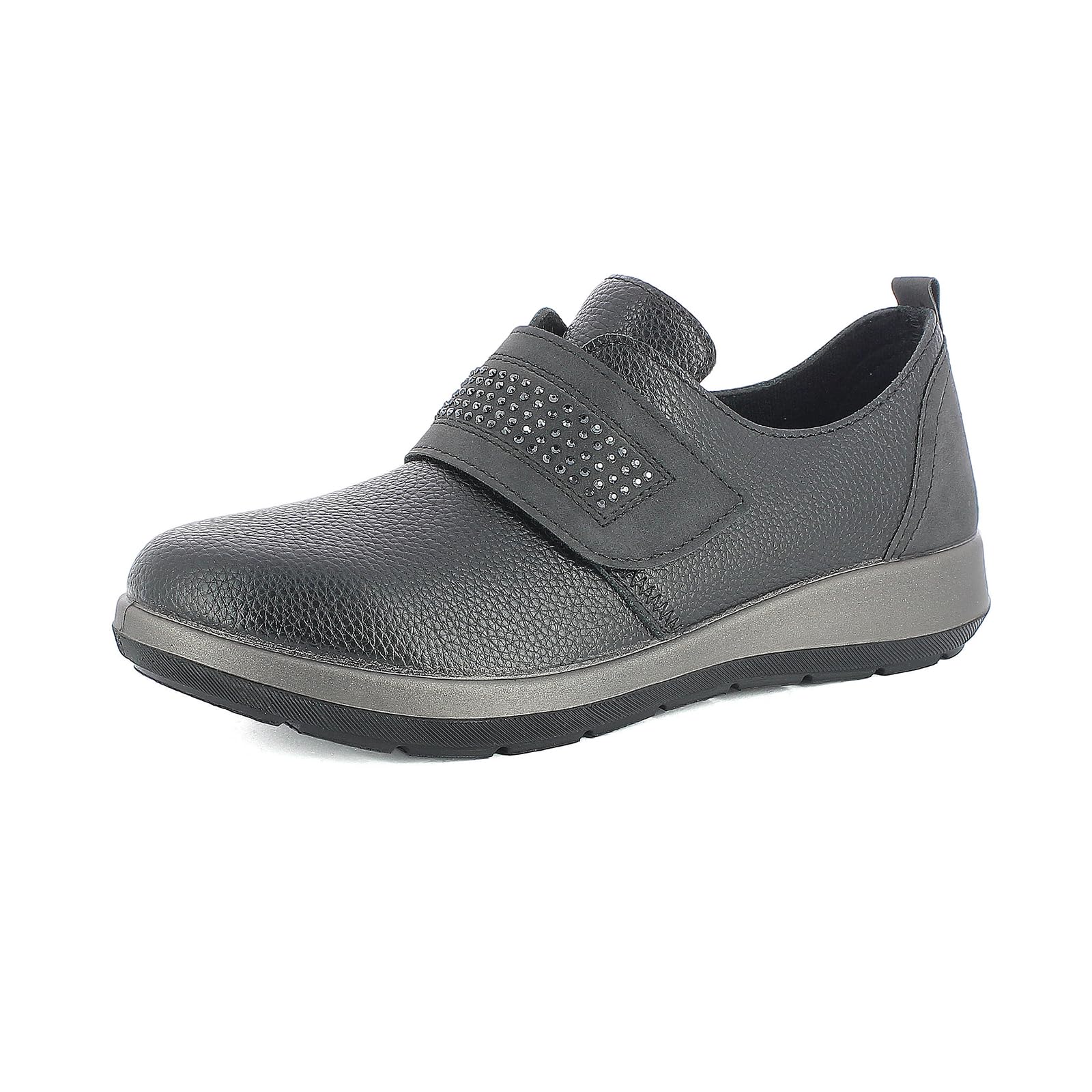inblu Deporte para Mujer, Cierre de Desgarro, Zapatilla con Plantilla Extraíble, 35/41, Gimnasio