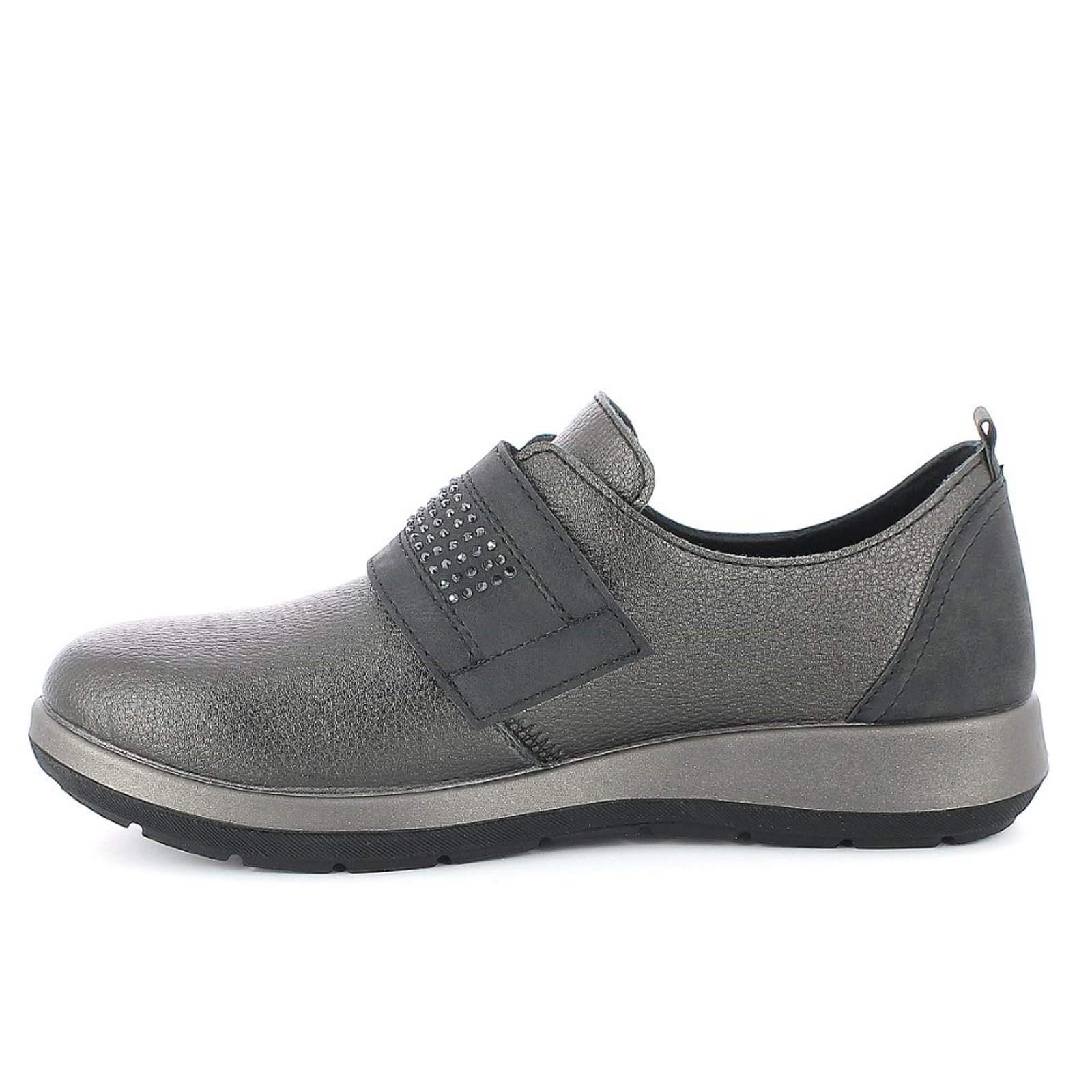 inblu Deporte para Mujer, Cierre de Desgarro, Zapatilla con Plantilla Extraíble, 35/41, Gimnasio