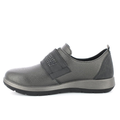 inblu Deporte para Mujer, Cierre de Desgarro, Zapatilla con Plantilla Extraíble, 35/41, Gimnasio