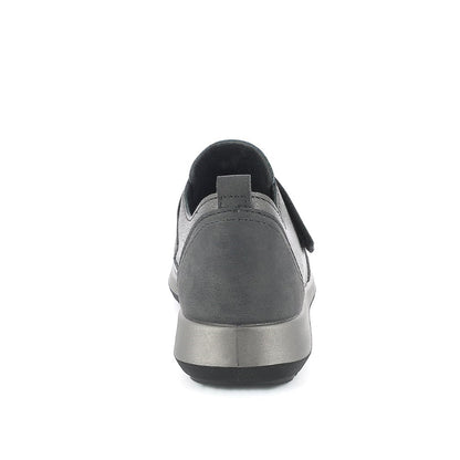 inblu Deporte para Mujer, Cierre de Desgarro, Zapatilla con Plantilla Extraíble, 35/41, Gimnasio