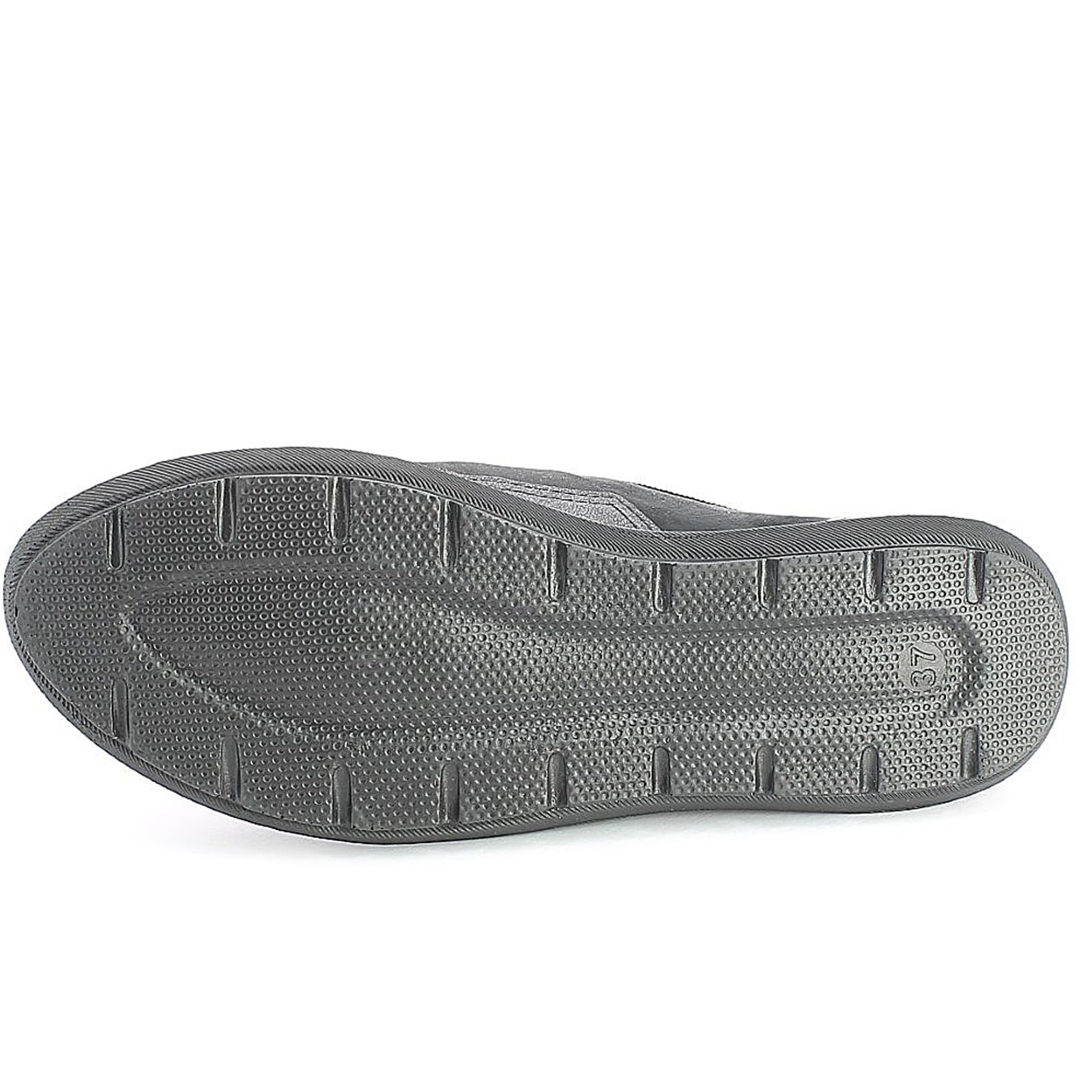 inblu Deporte para Mujer, Cierre de Desgarro, Zapatilla con Plantilla Extraíble, 35/41, Gimnasio