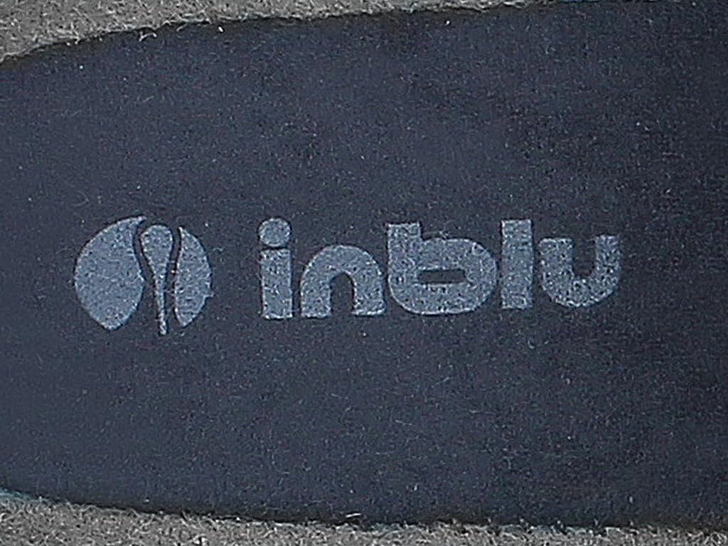 inblu Mujer con Lunares, Zapatillas de Invierno con Plantilla Suave de Tela Acolchada, 35/41, Pantuflas