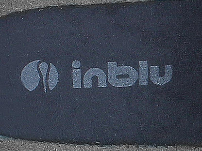 inblu Mujer con Lunares, Zapatillas de Invierno con Plantilla Suave de Tela Acolchada, 35/41, Pantuflas