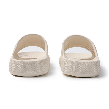 JOMIX Badelatschen Damen Sommer Badeschlappen Slides Weich Schlappen Gummi Sandalen Rutschfest Strand Schwimmen Pantoletten Indoor Outdoor